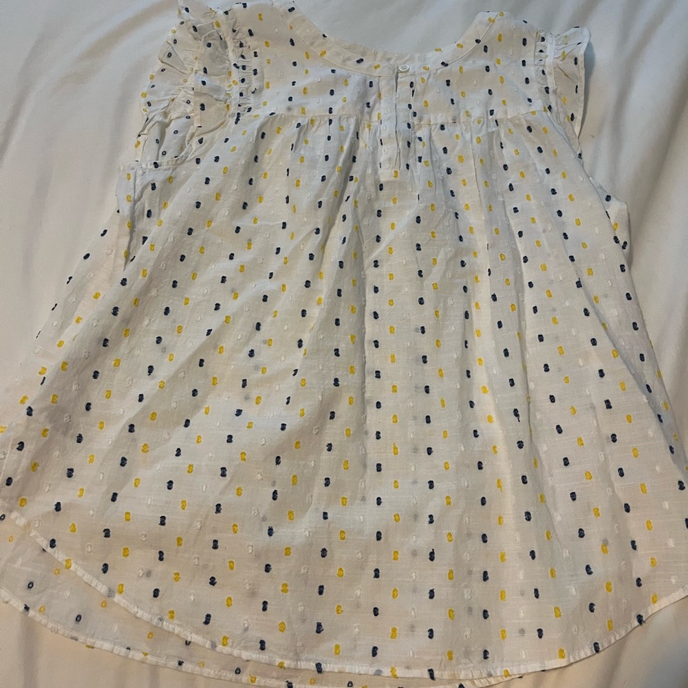 Loft Dot Tank NWT